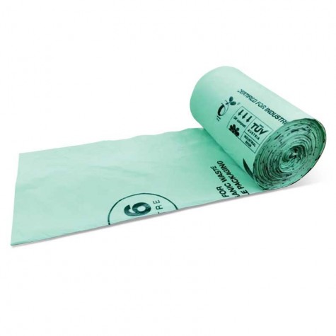 Certified Compostable Bin Liner 120L  150 pcs