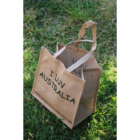 I LOVE AUSTRALIA - 33X33X20