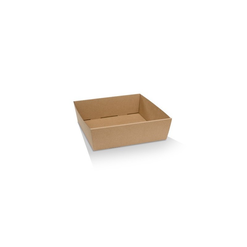 Corporate Catering Tray  Small 180x180x80  100 pcs