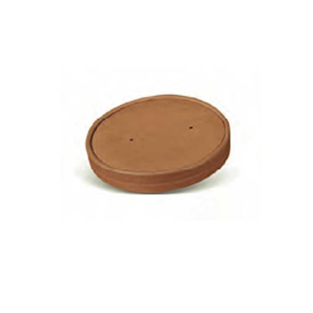Paper Lids 118mm -fit 26/32oz Bowl 118x17   500 pcs