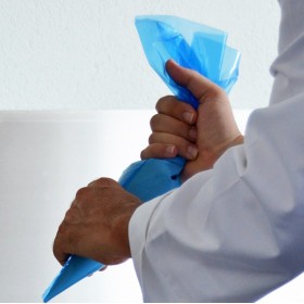 Biodegradable Pastry Piping Bags 230mm Wide  100pcs