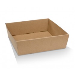 Corporate Catering Tray  Large 280x280x80  100 pcs