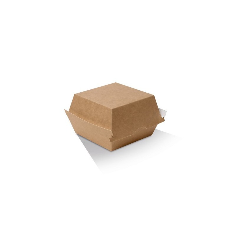 Burger Box/Kraft Board 102x105x80  500 pcs