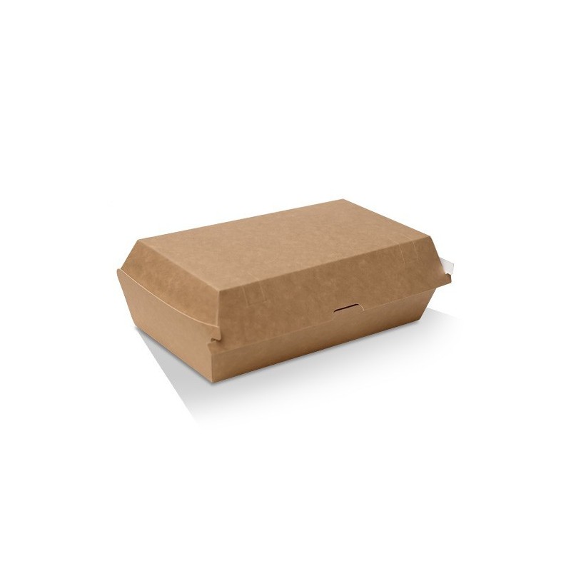 Snack Box-Regular / Kraft Board 176x91x85  400 pcs