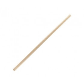 Regular Paper Straw Brown Kraft  2500 pcs