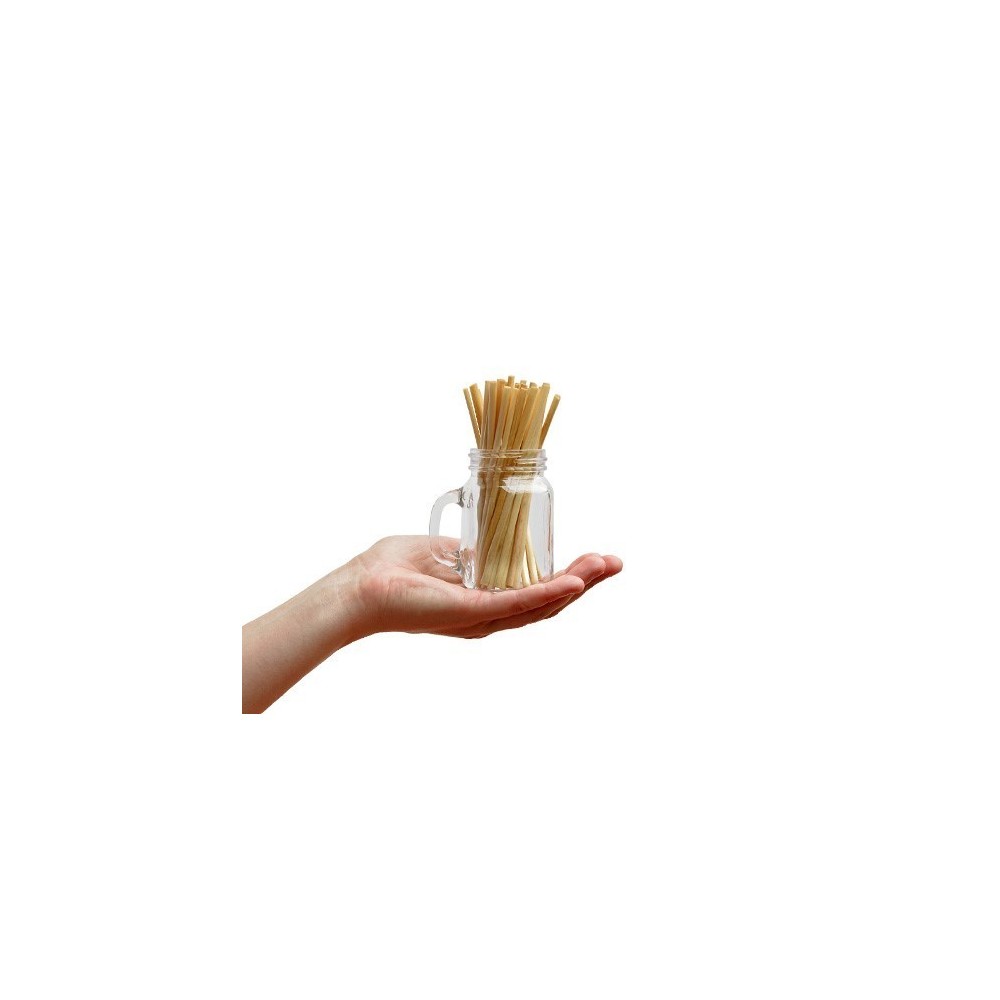 Wheat Straw Cocktail 120mm 2500 pc/ctn