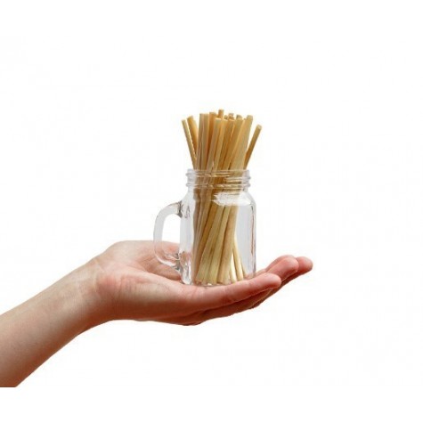Wheat Straw Cocktail 120mm 2500 pc/ctn