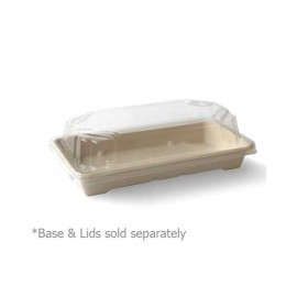 Sugarcane Sushi Tray Small  600 pcs