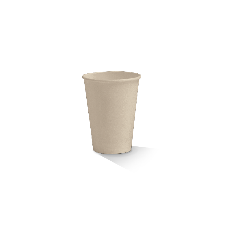 20oz Cold Drink/Milkshake Bamboo Paper Cup  1000 pcs