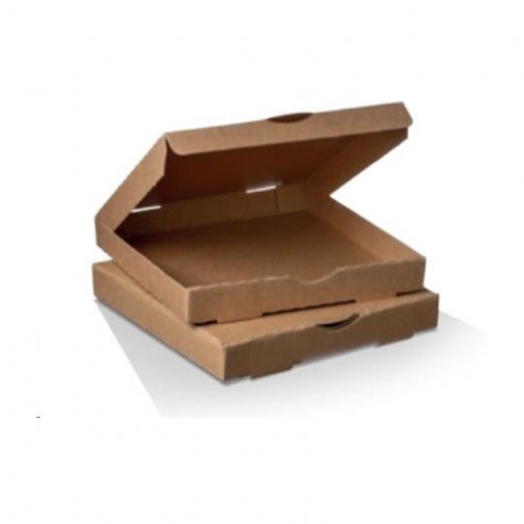 11 Inch Brown Pizza Box  100 pcs
