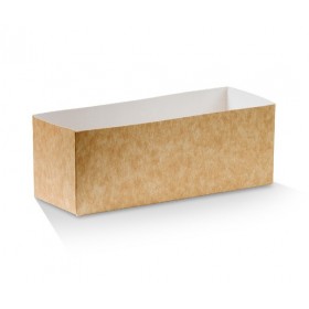 Fastfood TakeAway Taco Holder  1000 pcs