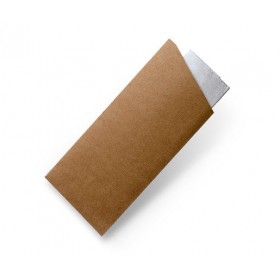 Napkin and Cutlery Pack  1000 pcs