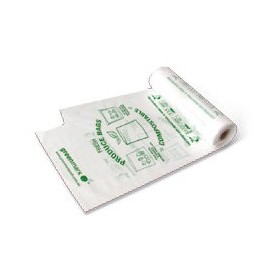 Compostable Farm Produce Bag  2000 pcs