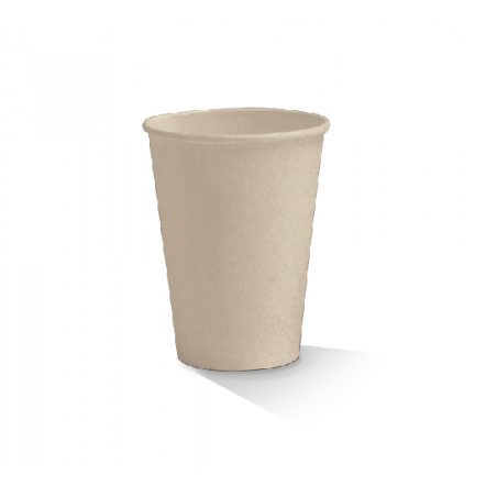 22oz Cold Drink/Milkshake Bamboo Paper Cup  1000 pcs