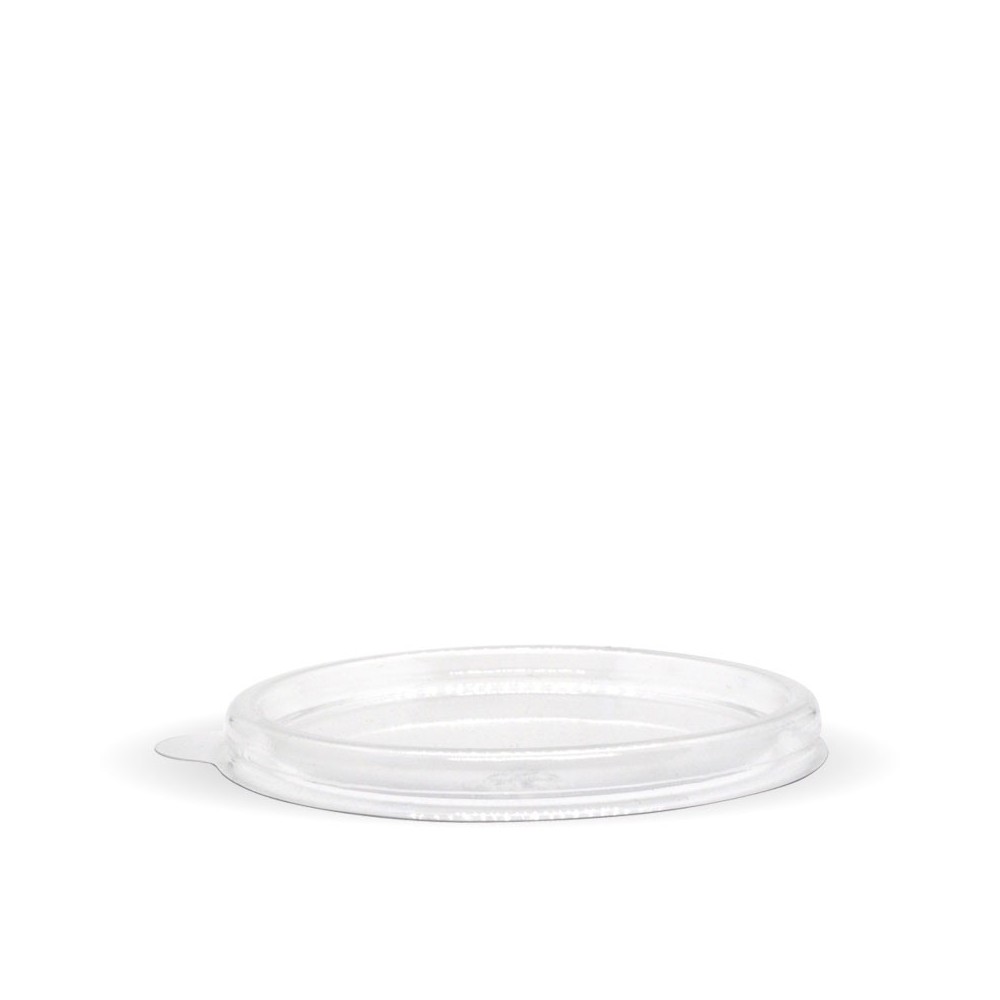 Bioplastic Lid for 60ml Sauce Cup  1000 pcs