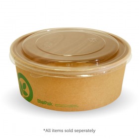 Takeaway Bowl Extra Large 1300ml- Kraft  200 pcs