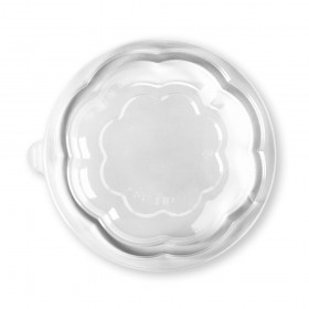 Clear Lid for 24-32oz Salad Bowls  450 pcs