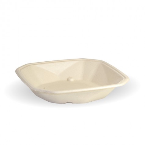 500ml BioCane Octa Takeaway Base  400 pcs