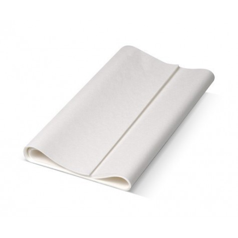 Full Size White Greaseproof Paper  400 pcs