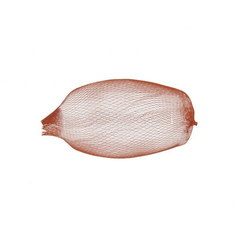 50cm Fruit Veggie Net Compostable Red  1000 pcs