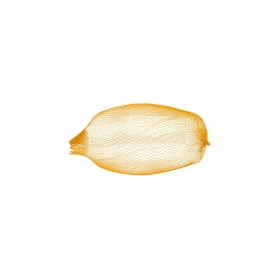 43cm Fruit Veggie Net Compostable Orange  1000 pcs