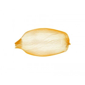 50cm Fruit Veggie Net Compostable Orange  1000 pcs