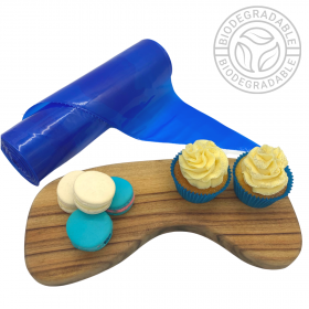 Biodegradable Piping Bags 230mm Wide  100pcs
