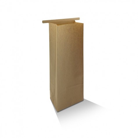 Tin Tie Bag - Small No Window  500 pcs