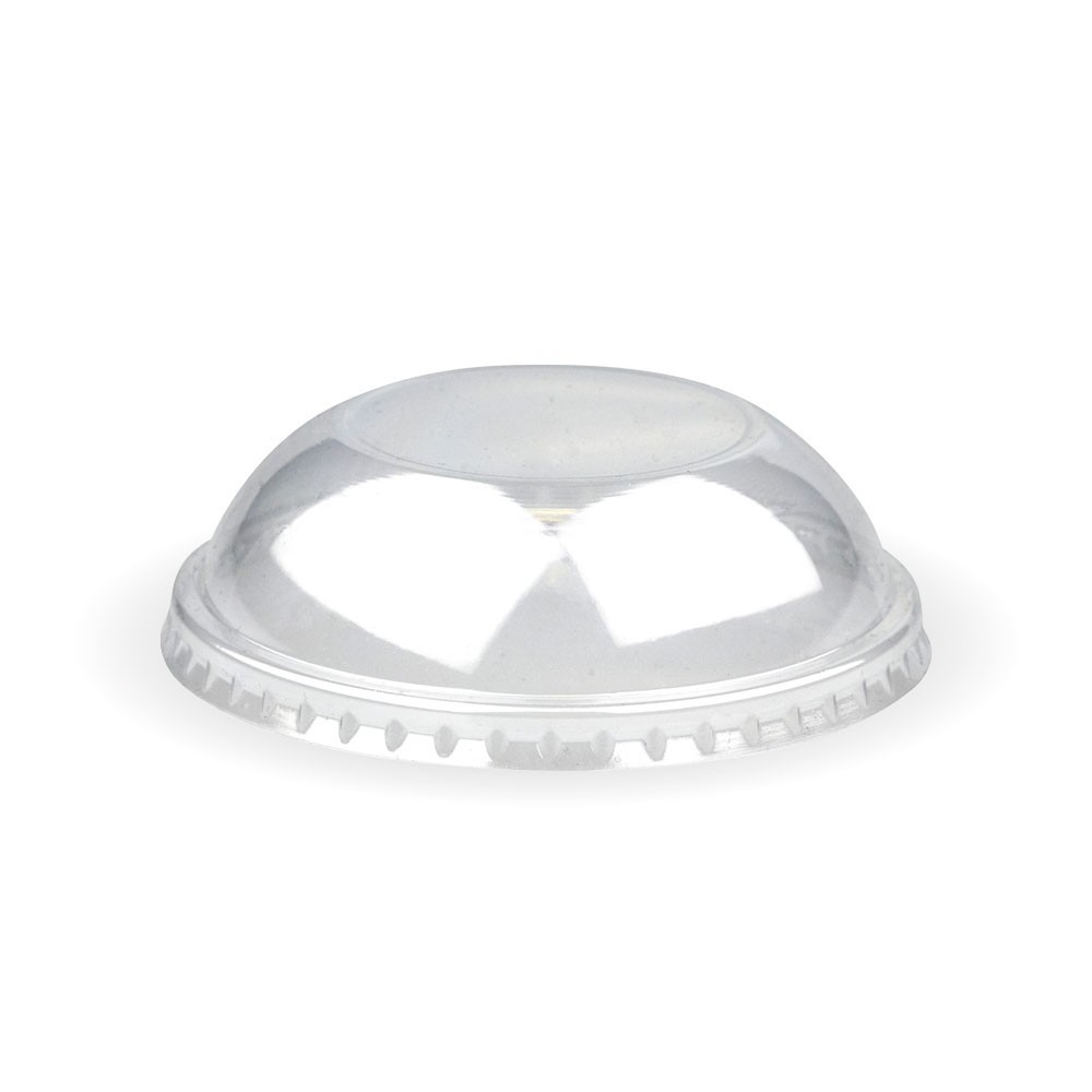 PET Dome Lid for 5oz Kraft Ice Cream Cup  1000 pcs