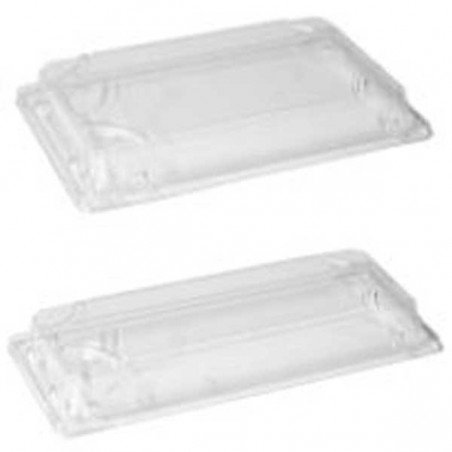 Sushi Tray Lid Medium (PE)  600 pcs