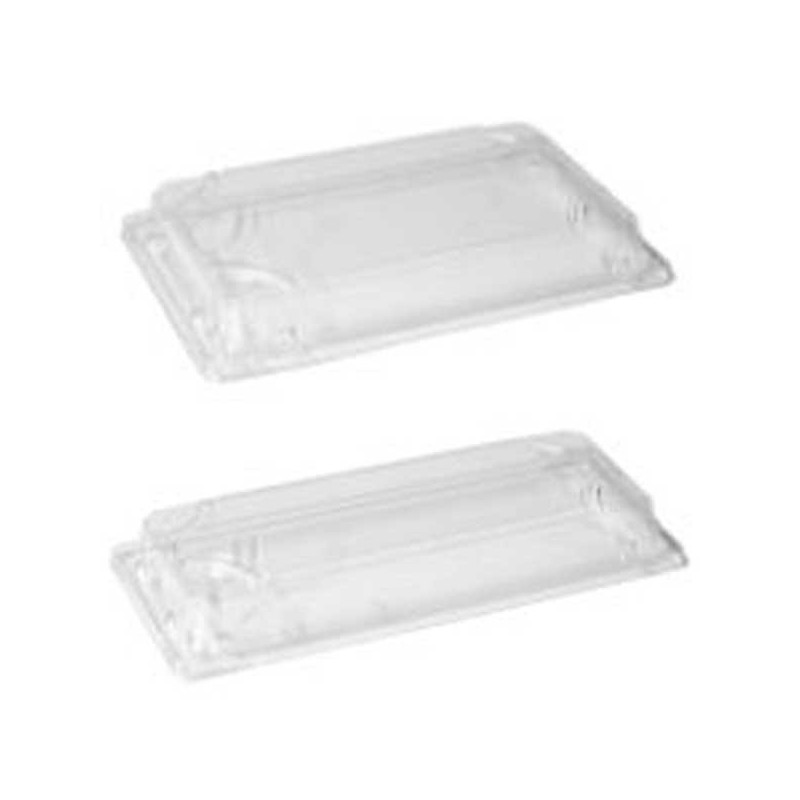 Sushi Tray Lid Long (PE)  600 pcs