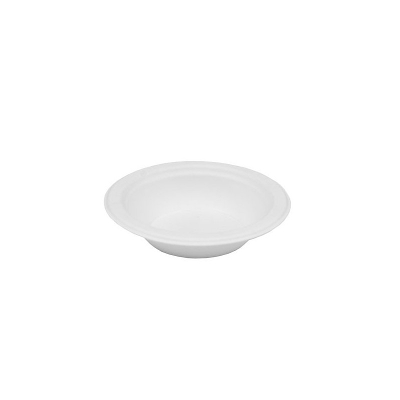 12oz Sugarcane Bagasse Serving Bowl (360ml)  1000 pcs