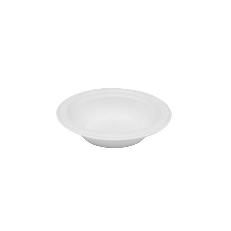 16oz Sugarcane Bagasse Serving Bowl (480ml)  1000 pcs