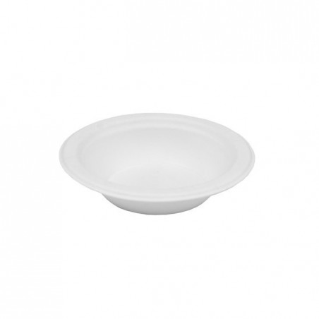16oz Sugarcane Bagasse Serving Bowl (480ml)  1000 pcs