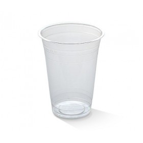 400ml Clear Cold Drink Cup (Ingeo PLA)  1000 pcs