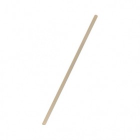 Bamboo Fiber regular straw  5000 pcs