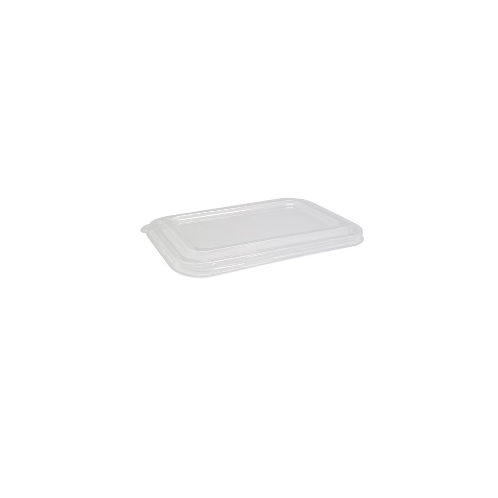 PET lid for Takeaway Container 500/650/750ml  500 pcs