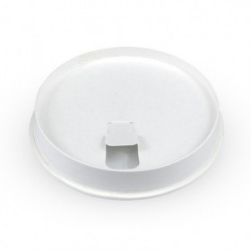 90mm Paper Lid - White  1000 pcs