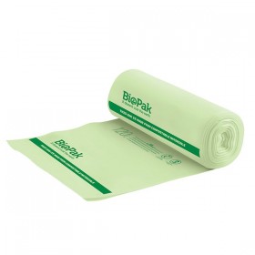 120L Bioplasitc Bin Liner - 1320x870mm - 0.023mm thick -  144 pcs