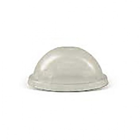 Clear PLA Dome Lid  1000 pcs
