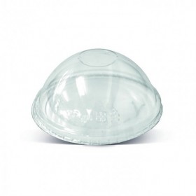 PET Dome lid for 5oz Ice Cream Cup  1000 pcs