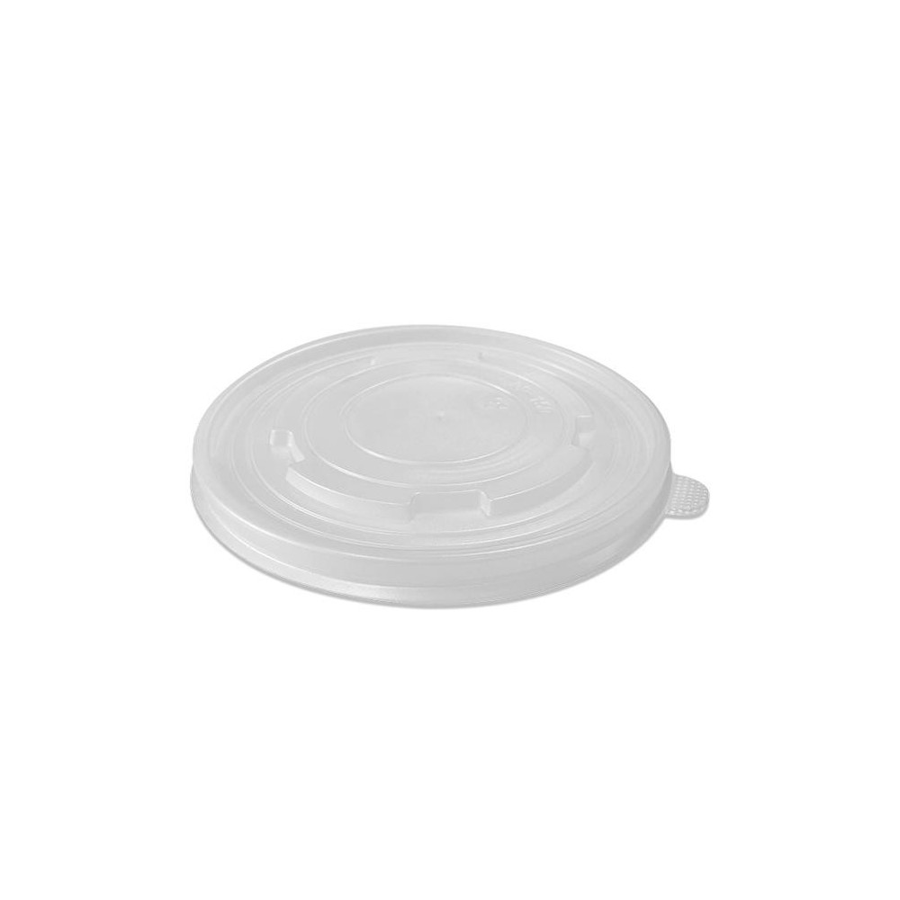 PP Lid for Salad Bowl 42oz  300 pcs