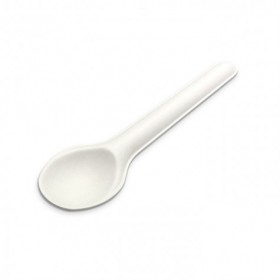 Sugarcane Spoon 154mm  3000 pcs
