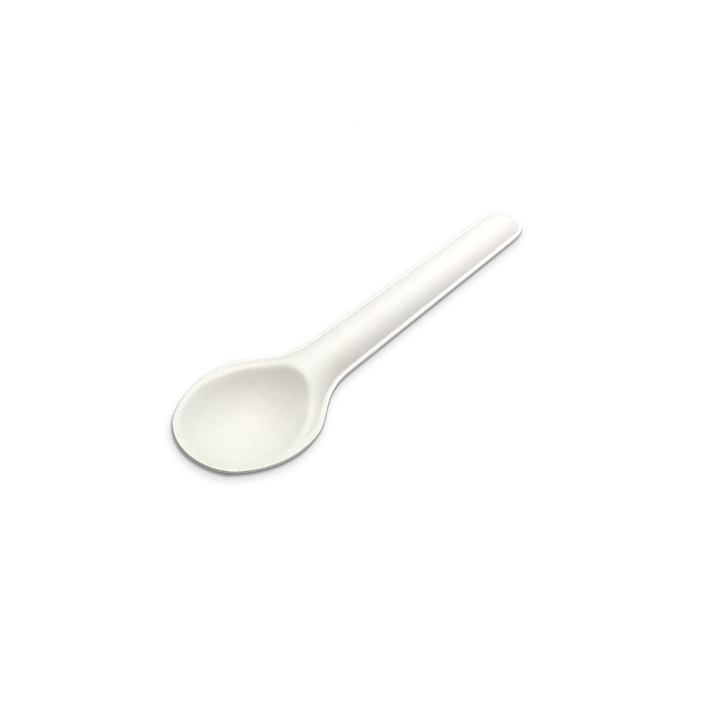 Sugarcane Spoon 154mm  3000 pcs