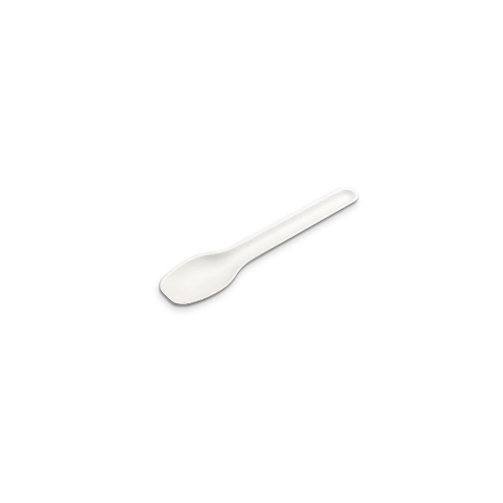 Sugarcane Teaspoon 110mm  3000 pcs