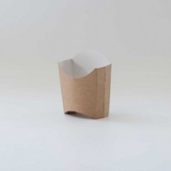 Takeaway Hot Chips Cup Small  1000 pcs