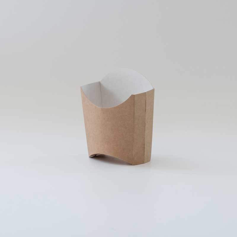 Takeaway Hot Chips Cup Small  1000 pcs