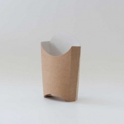 Takeaway Hot Chips Cup Large  1000 pcs