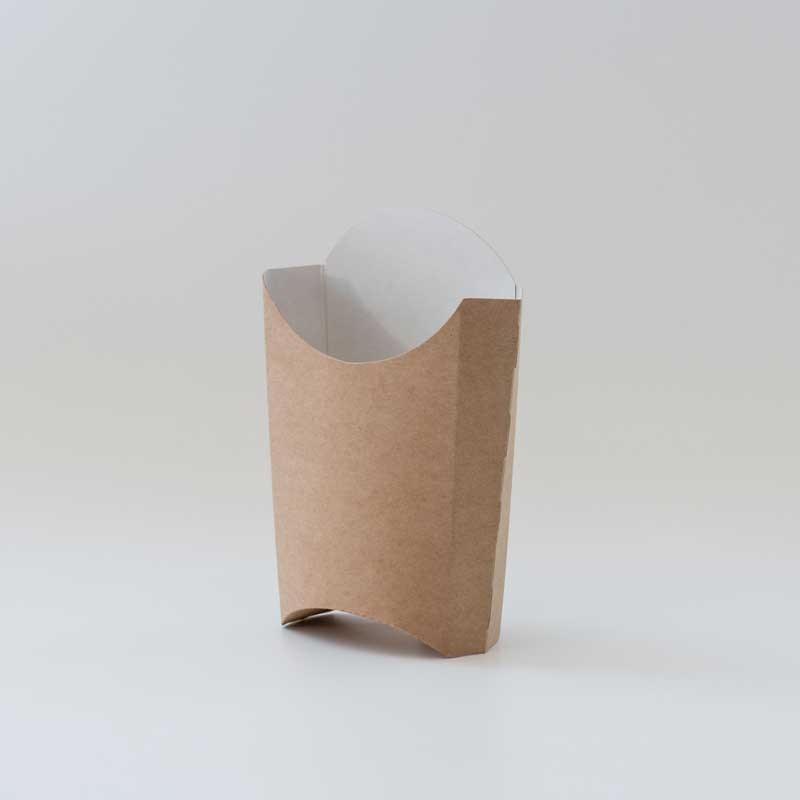 Takeaway Hot Chips Cup Large  1000 pcs