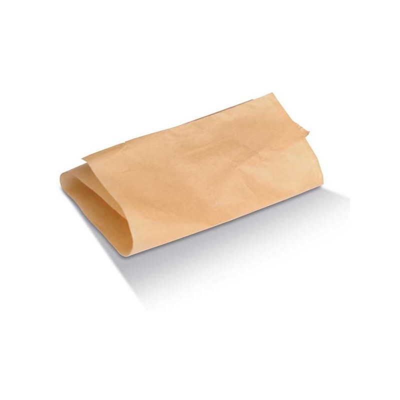 Greaseproof Paper Natural - 1/6 Cut  2400 pcs